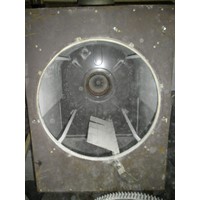 Dust filter with trunk welding dust metal oxide